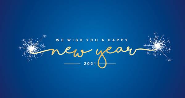 Holiday notice --- 2021 Chinese New Year